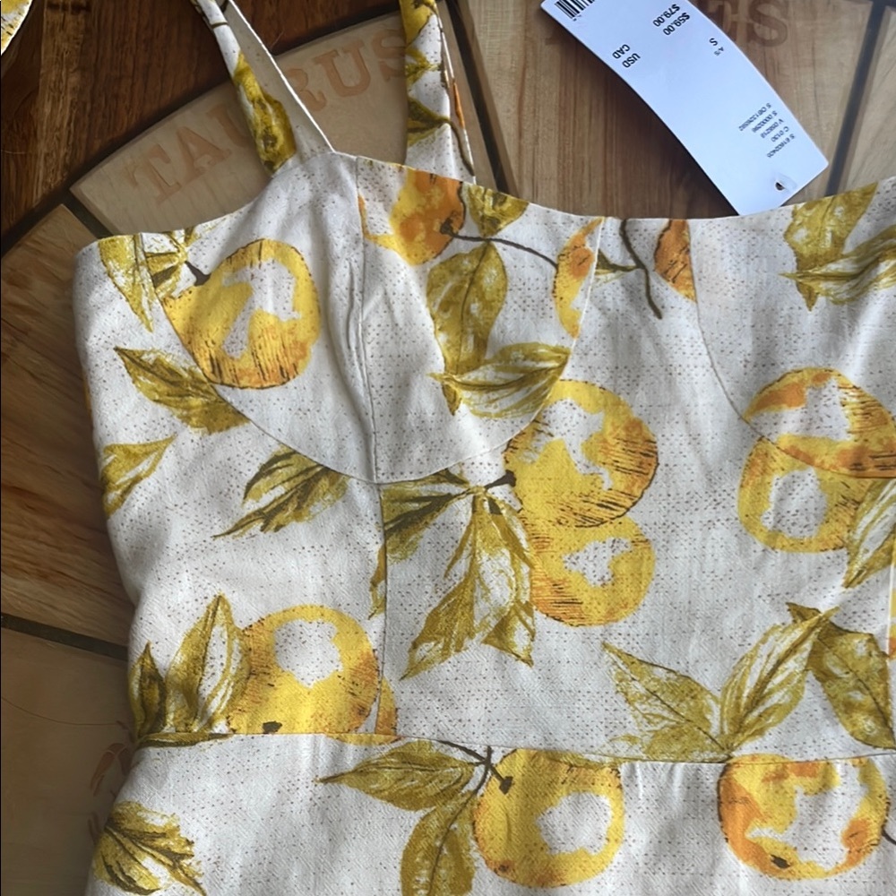 Urban Outfitters Sun Dress - Picture 3 of 10
